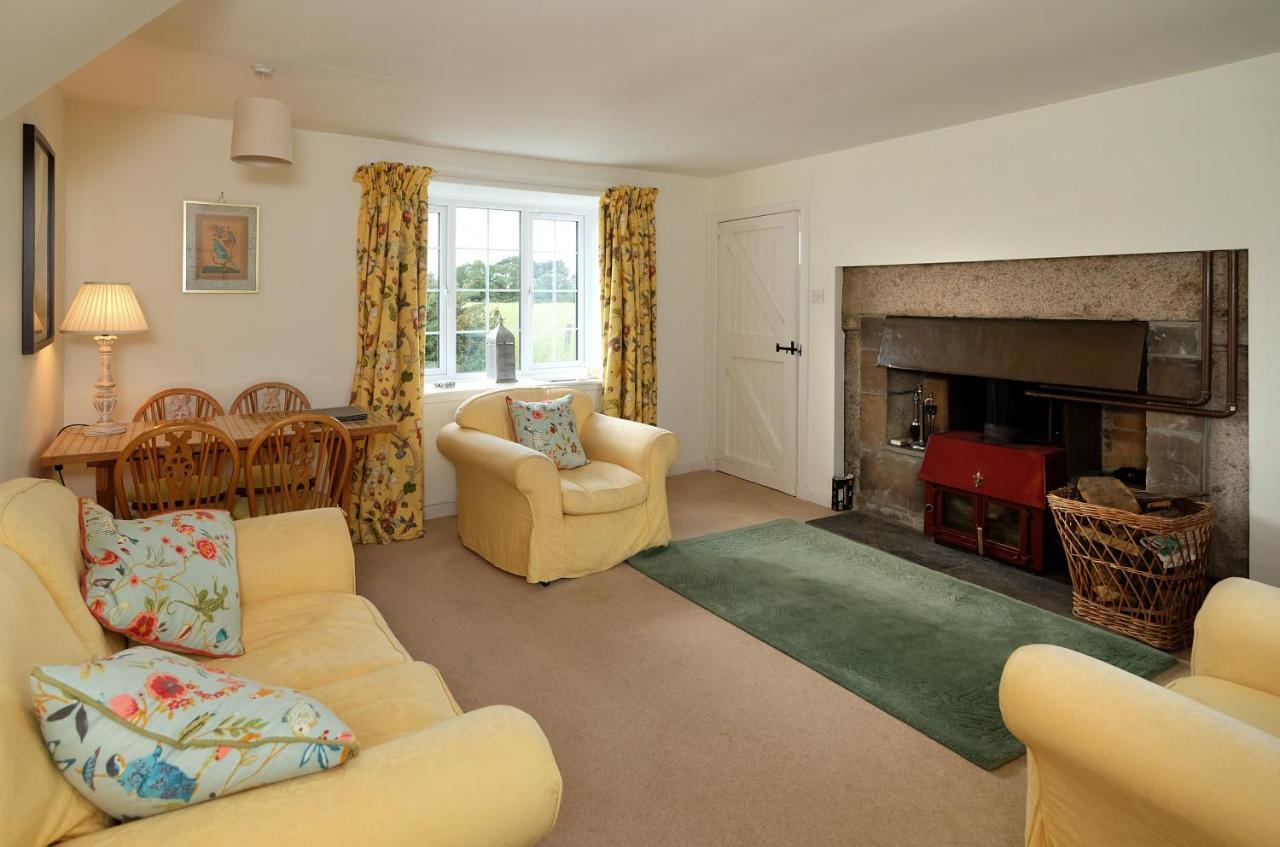 Lower Bruntlands Fochabers Exterior photo