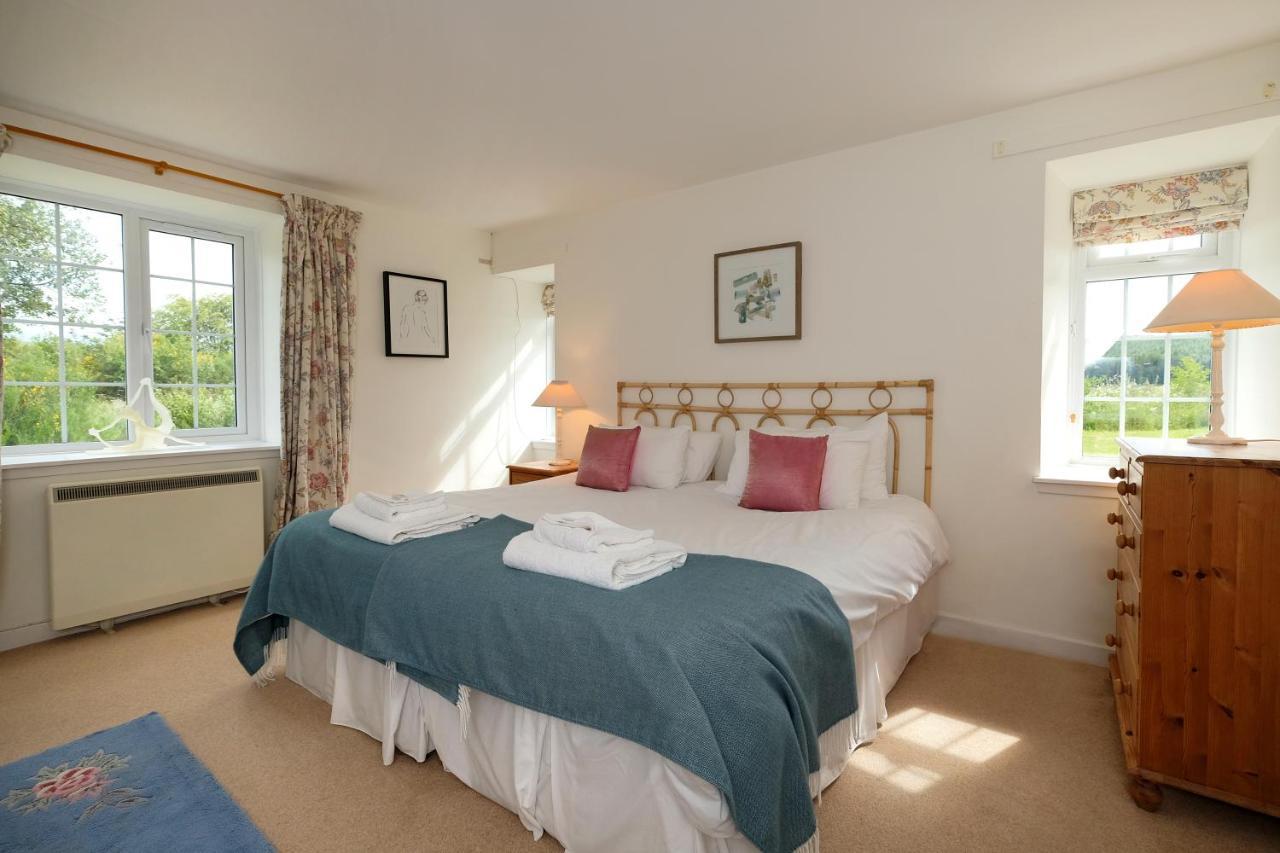 Lower Bruntlands Fochabers Exterior photo