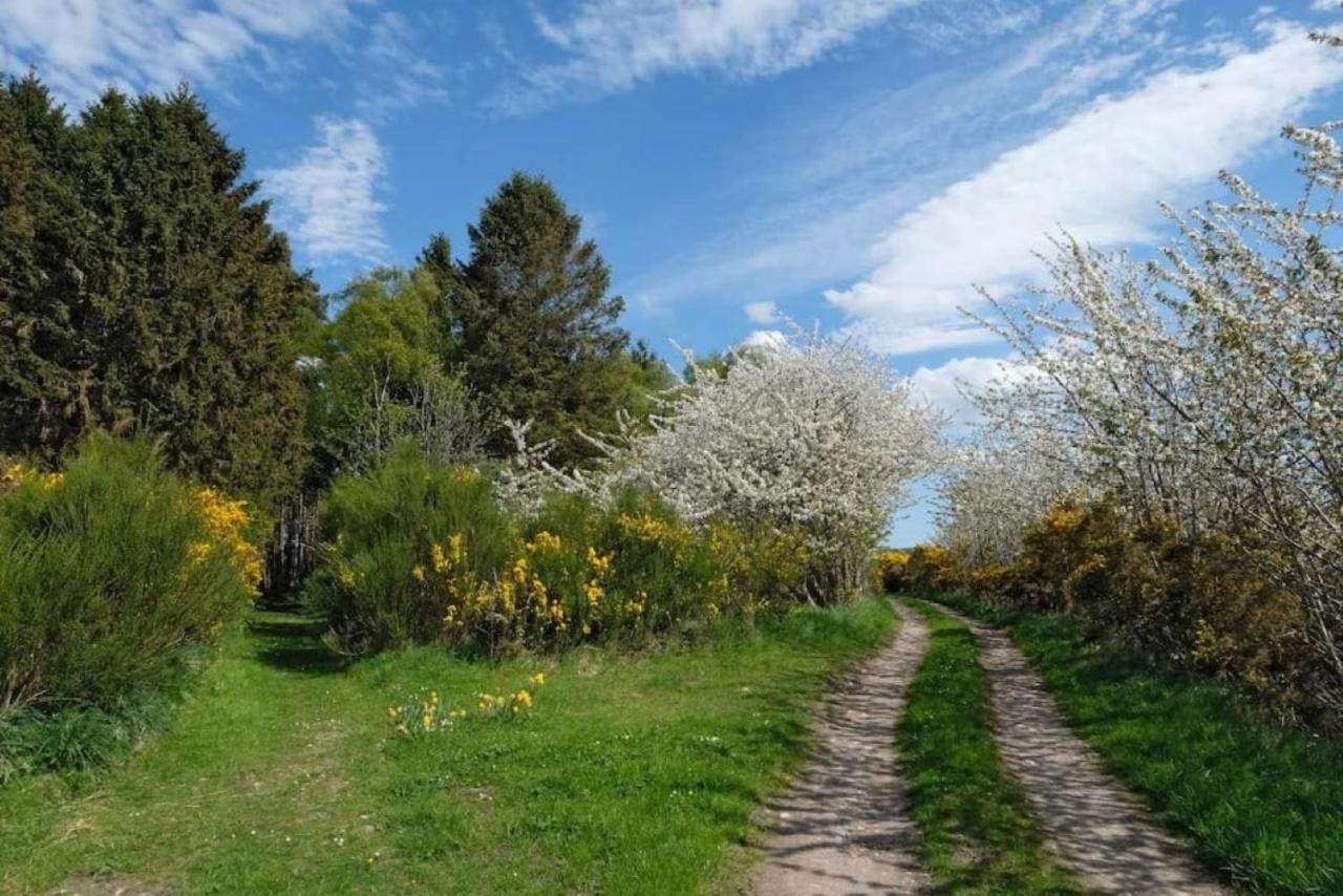 Lower Bruntlands Fochabers Exterior photo